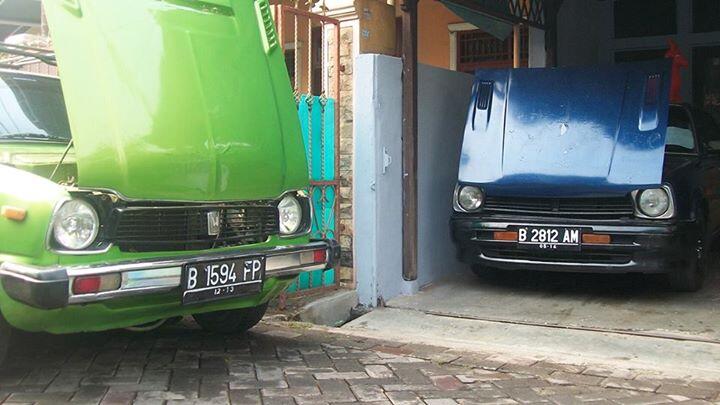 Serba serbi mobil retro, foto, mesin, modif, velg, dll.... - Page 29