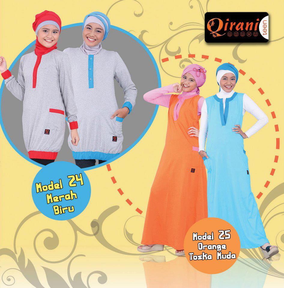 QIRANI TEEN 24, QIRANI 25