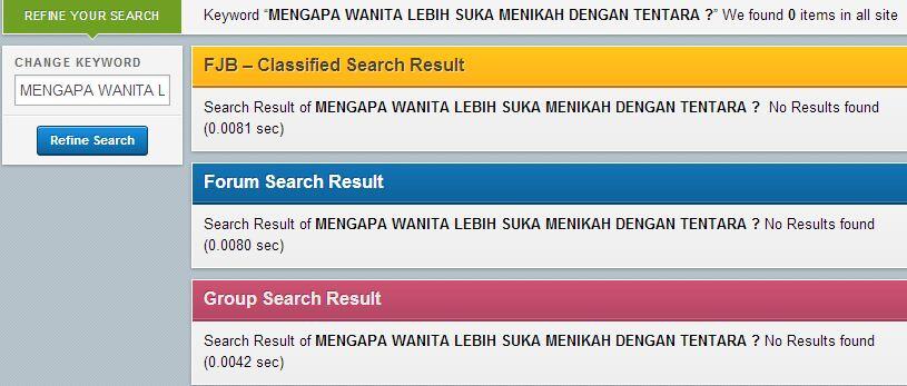 MENGAPA WANITA LEBIH SUKA MENIKAH DENGAN TENTARA ?