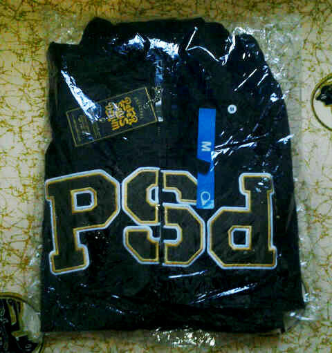 PETER SAYS DENIM ORIGINAL (HOODIE)
