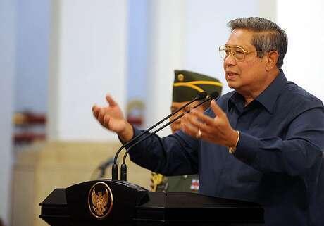 Lewat Twitter, Presiden SBY Sampaikan Ucapan Selamat untuk Garuda Muda