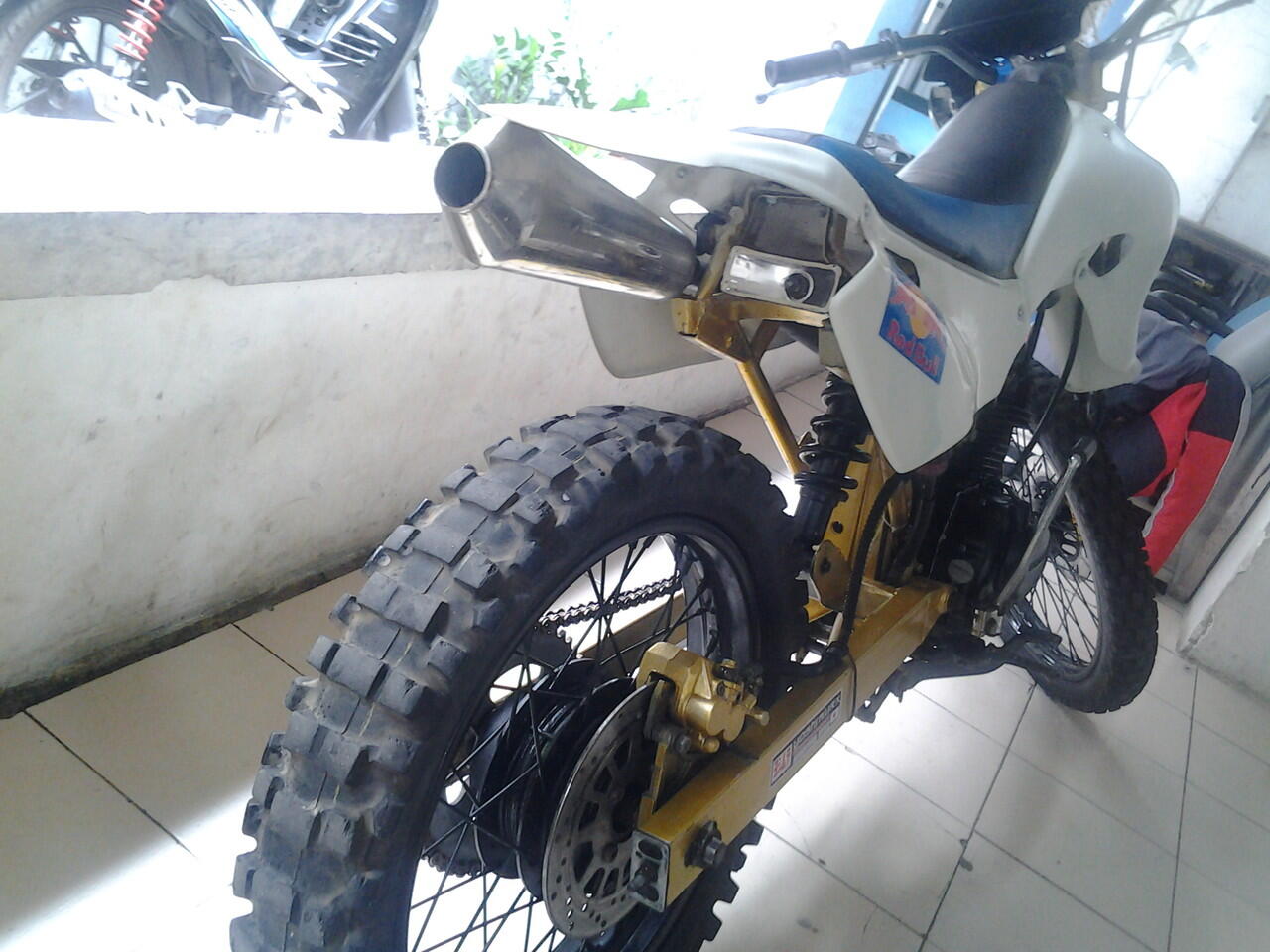 Cari HONDA GL TRAIL SEPADAN Rx King Rxz Rxk Ninja Rgr Scorpio