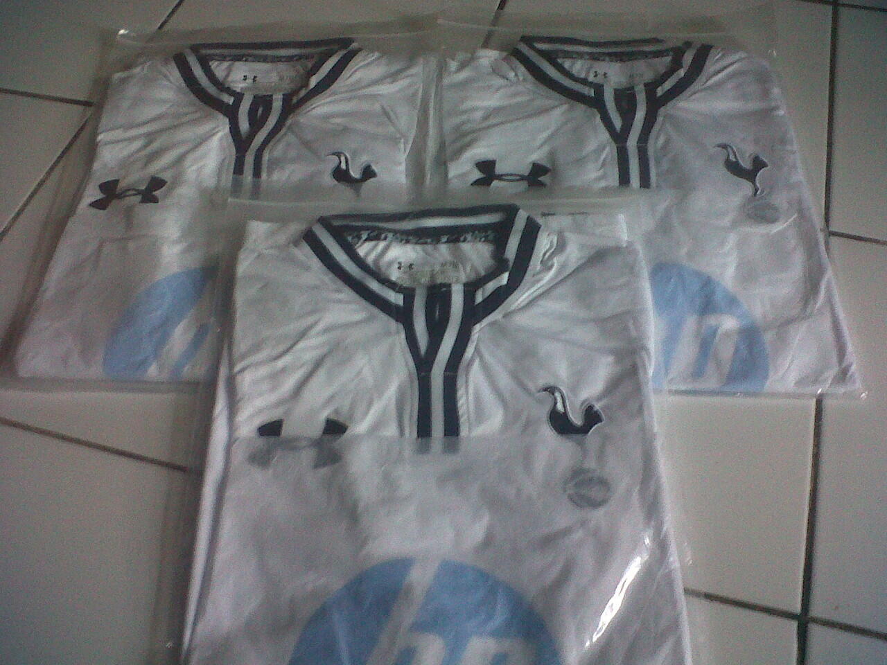 Readystock Jersey Spurs,Juve,Dortmund,Bayern,Liv,Madrid,Manutd,Chelsea,City Bandung