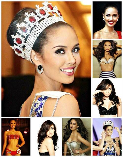 (BB 16++)si cantik megan young...(PIC)