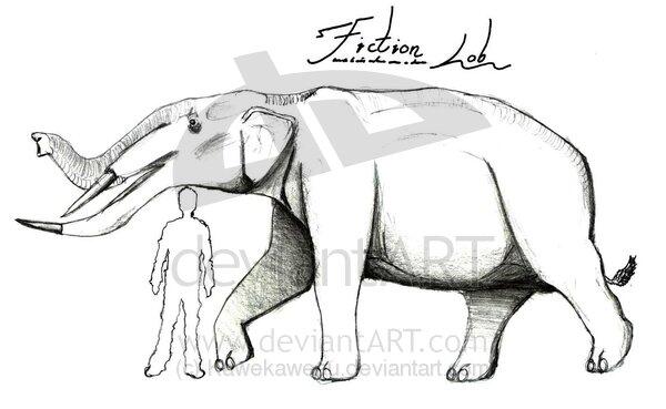 &#91;Let Us Known&#93; PlatyBelodon, Gajah Purba Yang Aneh