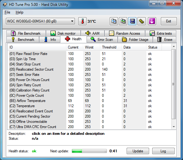 Hardisk 40GB dan 80 GB Murmer plus isi game pc n Film