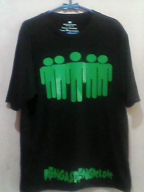 home industri T-SHIRT / KAOS