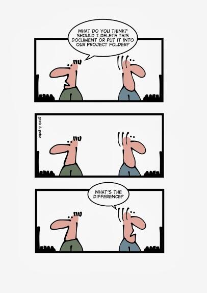 Kumpulan Humor Seputar Komputer &amp; Internet