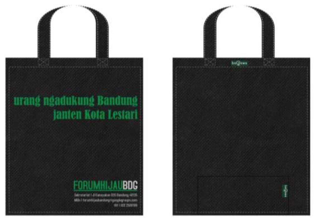 Ada yang tahu nama tas ini ???