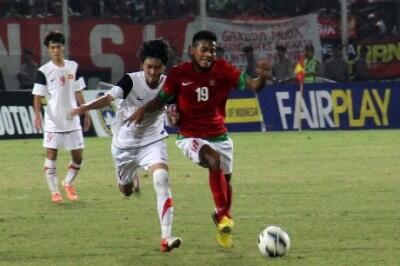 Kata-kata sakti dari punggawa timnas u-19