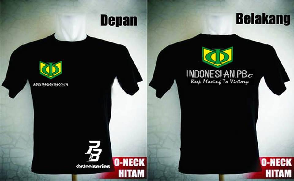 Terima Jasa Pembuatan T-shirt