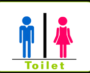 Mengapa Toilet Pria dan Wanita di larang Berdekatan