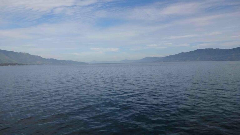 Laporan Perjalanan Danau Toba dan P. Samosir - FR