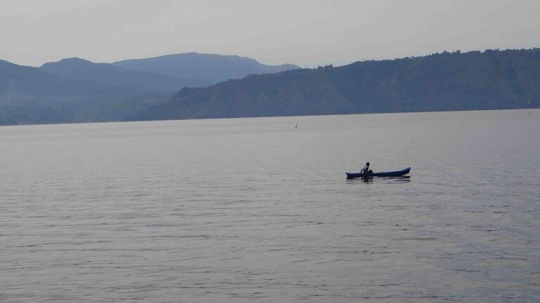 Laporan Perjalanan Danau Toba dan P. Samosir - FR