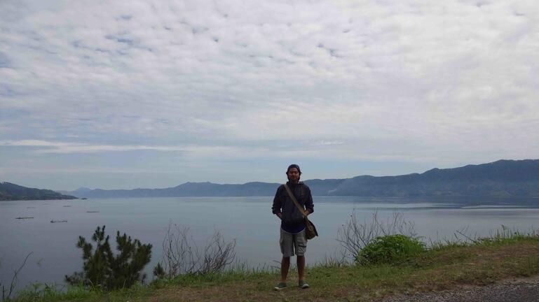Laporan Perjalanan Danau Toba dan P. Samosir - FR