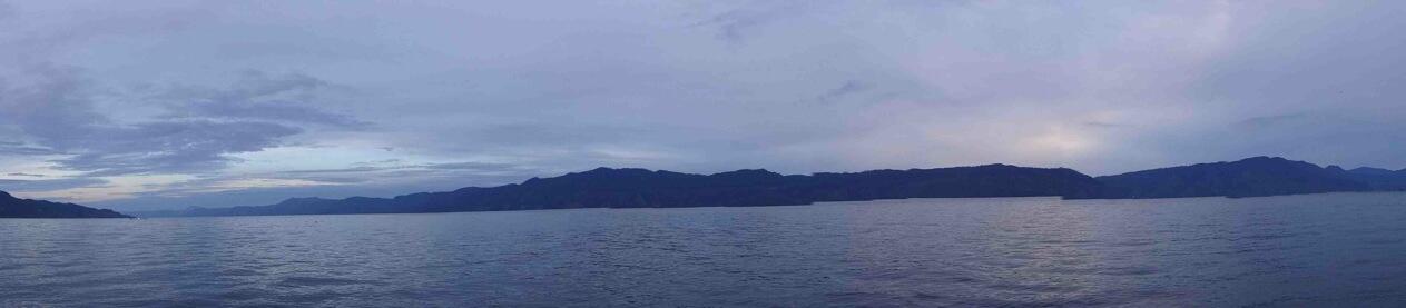 Laporan Perjalanan Danau Toba dan P. Samosir - FR