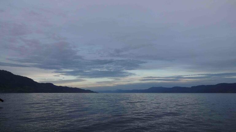 Laporan Perjalanan Danau Toba dan P. Samosir - FR
