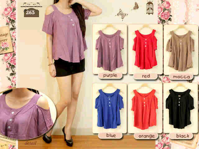 Jual baju murah free ongkir JABODETABEK