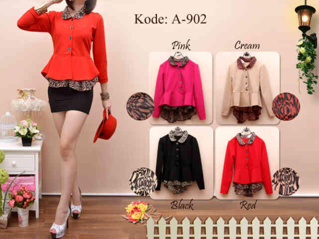 Jual baju murah free ongkir JABODETABEK