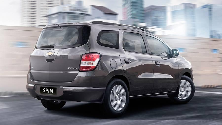 Chevrolet Captiva Diesel Harga Terbaik Bulan November Diskon Special