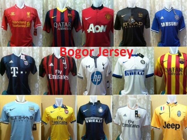 JERSEY GRADE ORI HARGA KASKUS | Yang Mau Dropshiper Masuk