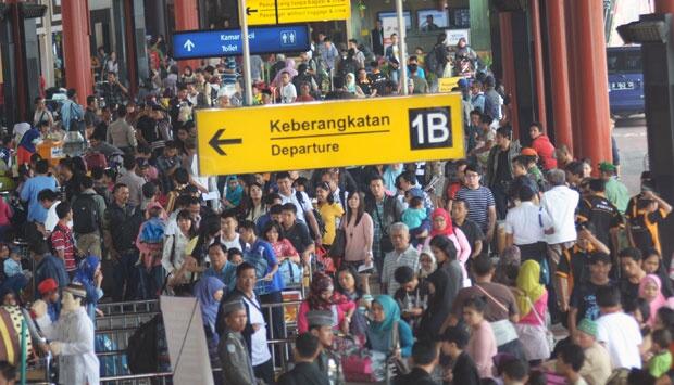 Yang Hobby Ndumel Pesawatnya Delay, Lihat Betapa Sibuknya Air Traffic di Indonesia !