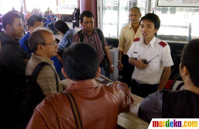 Yang Hobby Ndumel Pesawatnya Delay, Lihat Betapa Sibuknya Air Traffic di Indonesia !