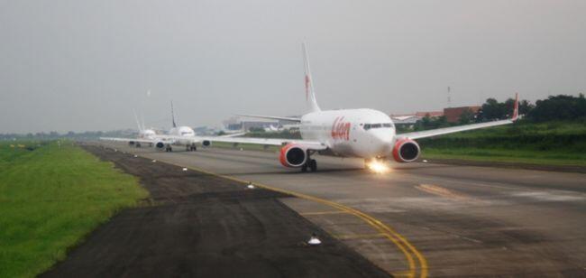 Yang Hobby Ndumel Pesawatnya Delay, Lihat Betapa Sibuknya Air Traffic di Indonesia !