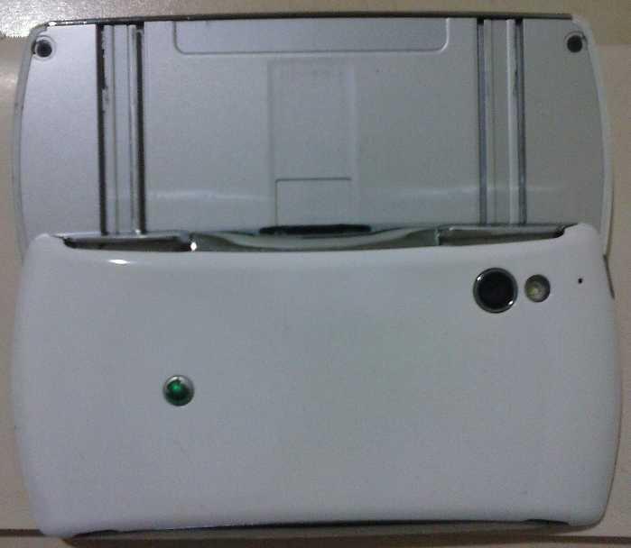 Sony Ericsson Xperia Play R800i
