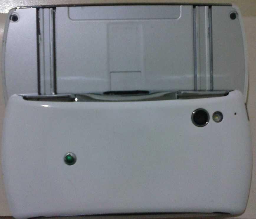 Sony Ericsson Xperia Play R800i