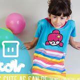 TDLR TODDLER & HRCN HURRICANE
