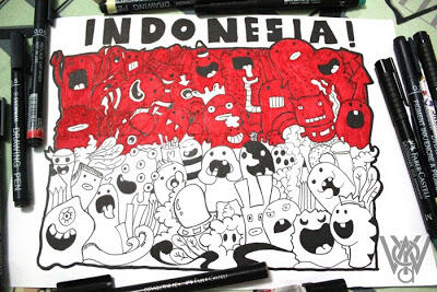 Apa Itu Arti Doodles Art?