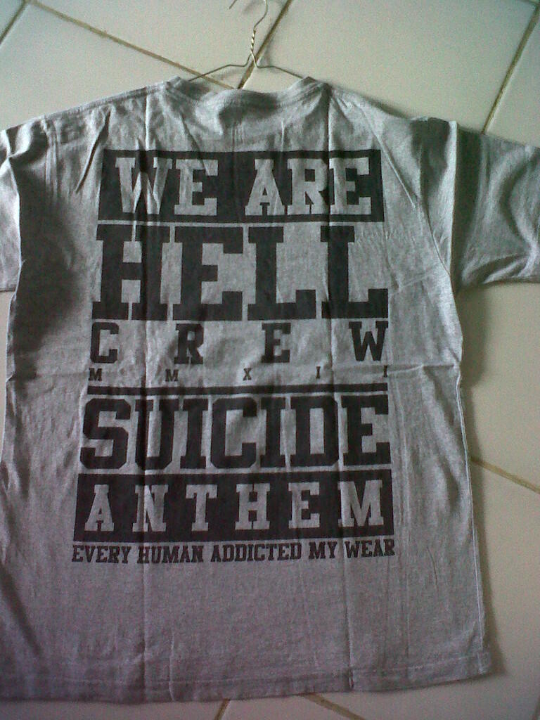 the original quzzy,yeah right,suicide anthem,house of enjoy,unkilled,flux,dll