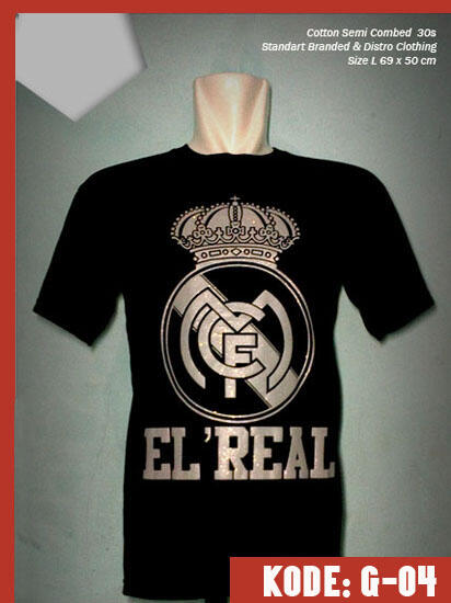 KAOS BOLA EL REAL