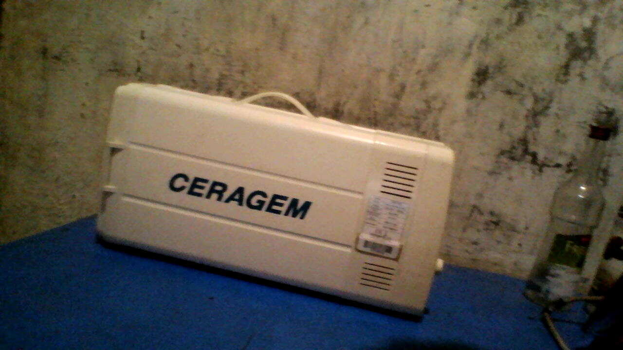 ceragem compact CGM-P390