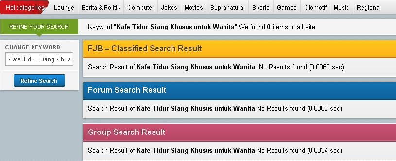 Mengintip Kafe Tidur Siang Khusus untuk Wanita 