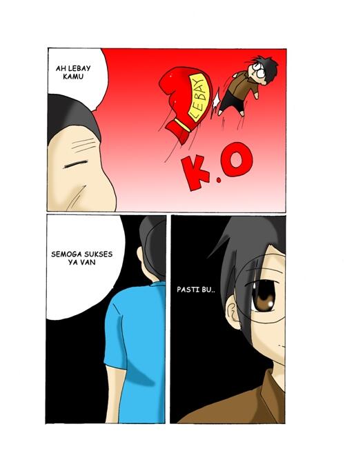 KOMIK MATEMATIKA (FULL COLOR STORY)