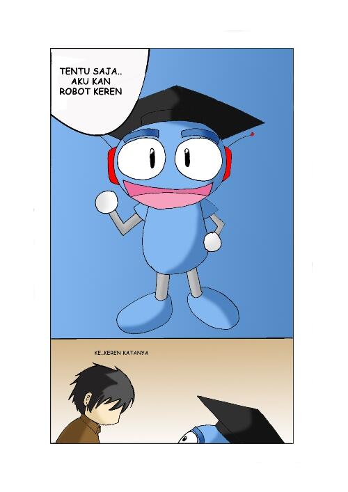 KOMIK MATEMATIKA (FULL COLOR STORY)