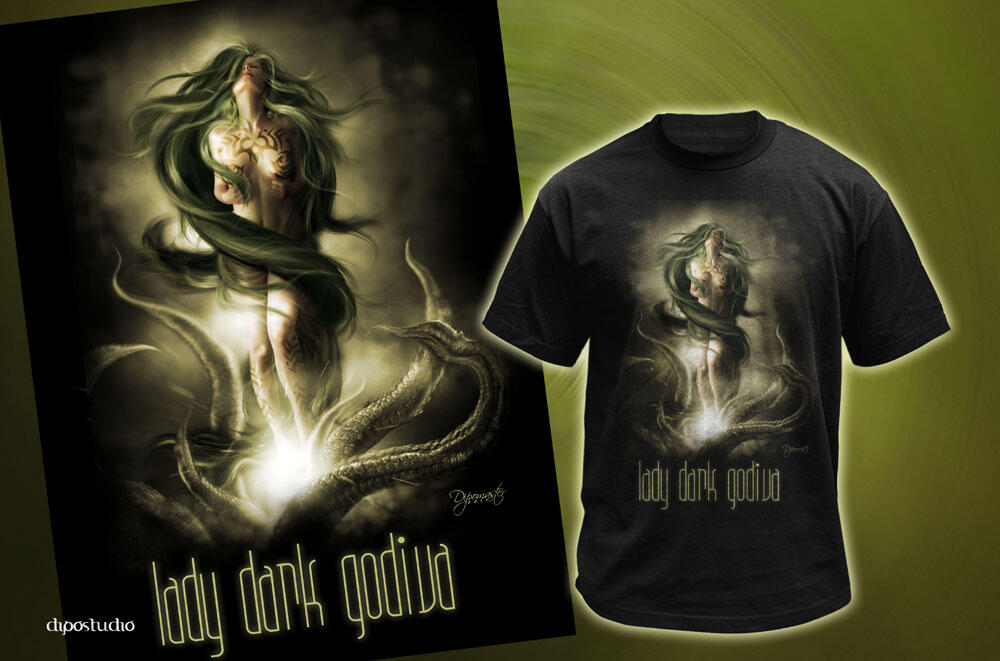 T-SHIRT CUSTOM RC DESIGN