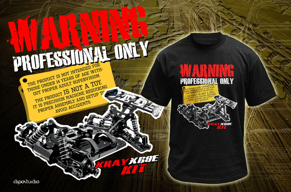 T-SHIRT CUSTOM RC DESIGN