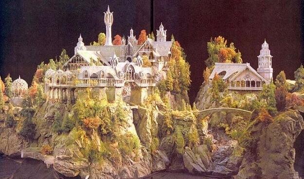 &#91;wow&#93;MINIATUR2 SET FILM TERKENAL YANG SANGAT LUAR BIASA (KREATIF GAN)