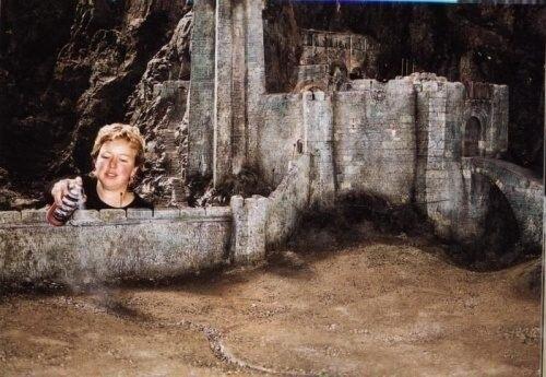 &#91;wow&#93;MINIATUR2 SET FILM TERKENAL YANG SANGAT LUAR BIASA (KREATIF GAN)