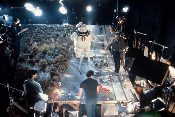 &#91;wow&#93;MINIATUR2 SET FILM TERKENAL YANG SANGAT LUAR BIASA (KREATIF GAN)