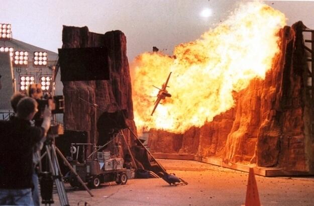 &#91;wow&#93;MINIATUR2 SET FILM TERKENAL YANG SANGAT LUAR BIASA (KREATIF GAN)