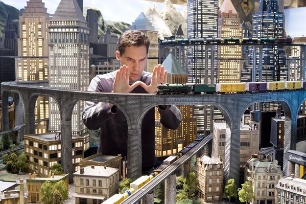 &#91;wow&#93;MINIATUR2 SET FILM TERKENAL YANG SANGAT LUAR BIASA (KREATIF GAN)
