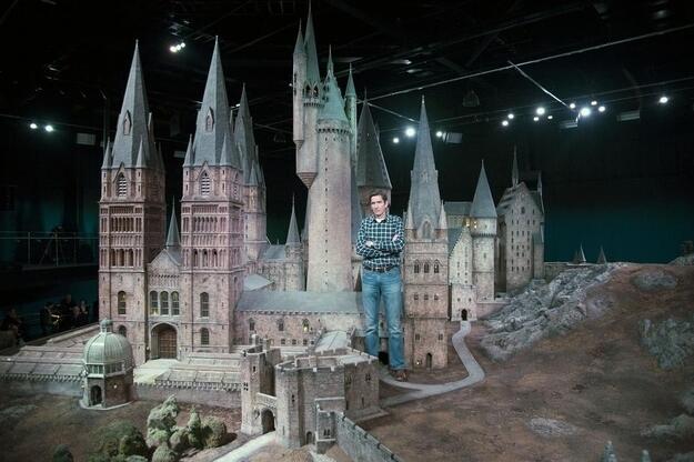 &#91;wow&#93;MINIATUR2 SET FILM TERKENAL YANG SANGAT LUAR BIASA (KREATIF GAN)