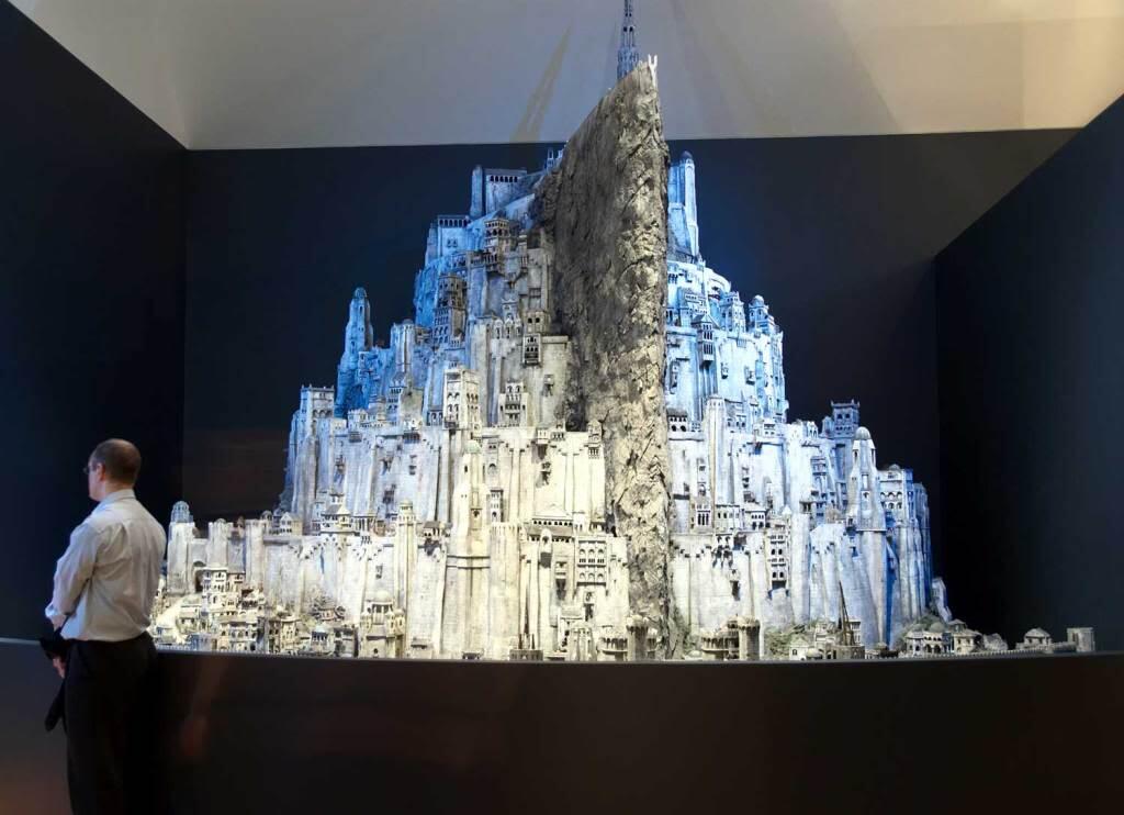 &#91;wow&#93;MINIATUR2 SET FILM TERKENAL YANG SANGAT LUAR BIASA (KREATIF GAN)