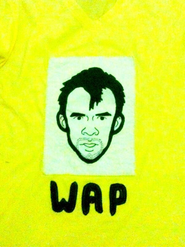 Kaos iMadeface