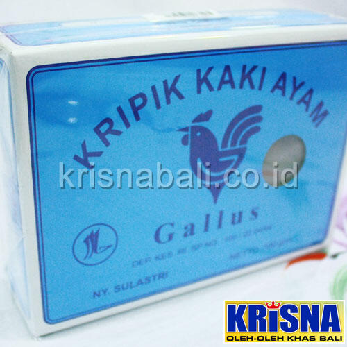 JASA ORDER CAMILAN PRODUK KRISNA OLEH-OLEH KHAS BALI
