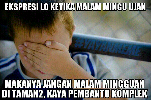 &#91;UPDATE&#93; Meme buatan ane gan #YAYANMEME di jamin ngakak *sudah terbukti*